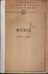 Lobe, J. C.:  Musik Handbuch der Musik 