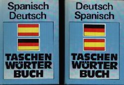 Thiele, Johannes:  Taschenwrterbuch  Spanisch-Deutsch  Deutsch-Spanisch 