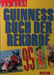 Matthews, Peter und Hans-Heinrich Kmmel;  Das neue Guinness Buch der Rekorde 1995 