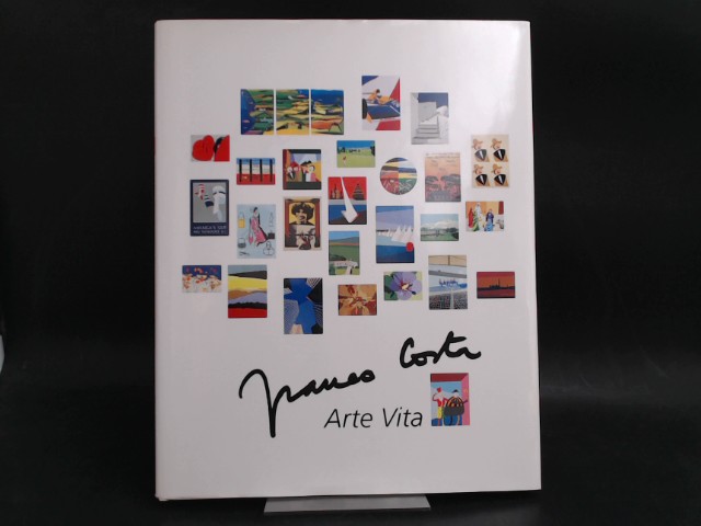 Costa, Franco:  Arte Vita. Redaktion: Claudia Woeste, Kiel. 