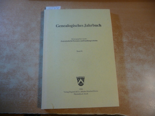 Diverse  Hessische Familienkunde - Konvolut : 48 Ausgaben (48 Hefte) 