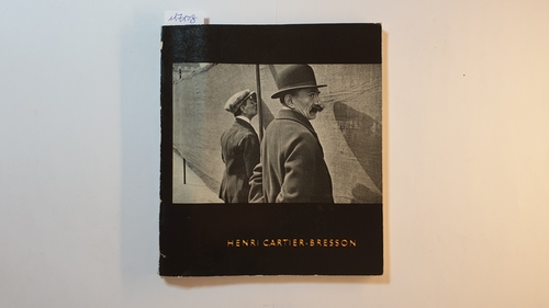 Farova, Anna - Cartier-Bresson, Henri  HENRI CARTIER-BRESSON - Fotografie 