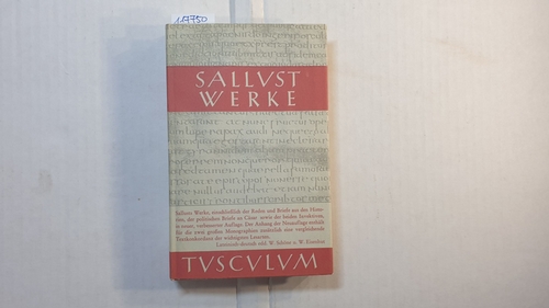 download  Werke und Schriften - Lateinisch und Deutsch 