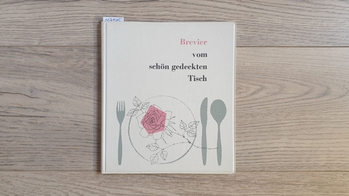 download  Brevier vom schön gedeckten Tisch. 