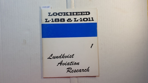   Lockheed L-188 & L-1011 - Lundkvist Aviation Research 