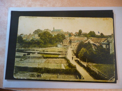 Erich Kahl  Das Alte Wipperfürth in Farbe - Vergrößerungen alter Postkarten 1897 bis 1923 von Wipperfürth 