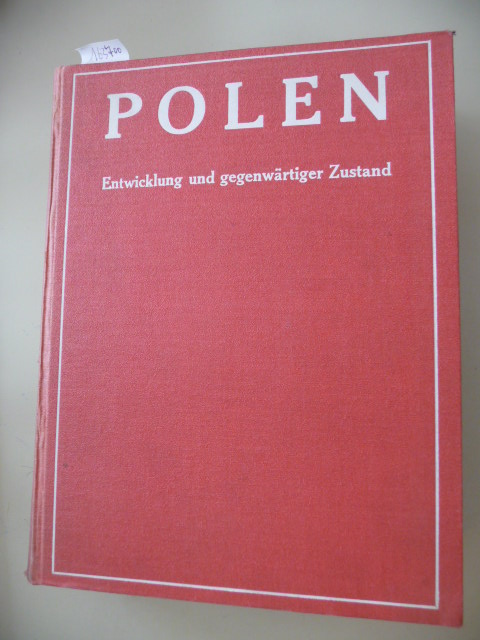 Diverse  Polen - Entwicklung und gegenwärtiger Zustand 