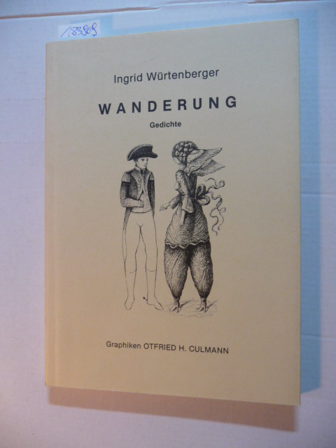 Würtenberger, Ingrid  Wanderung : Gedichte 