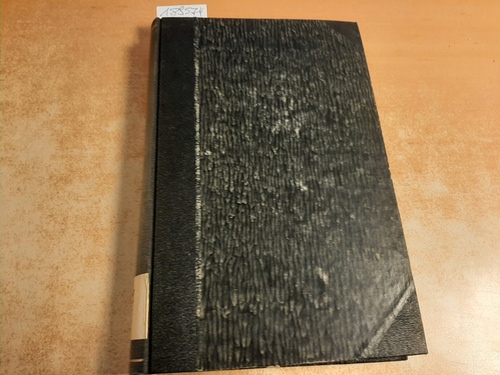 Schumann, Fritz / Sorer, Richard  Auslese und Anpassung der Arbeiterschaft in der Automobilindustrie und einer Wiener Maschinenfabrik (=Schriften des Vereins für Socialpolitik. 135. Band erster, zweiter und dritter Teil) 