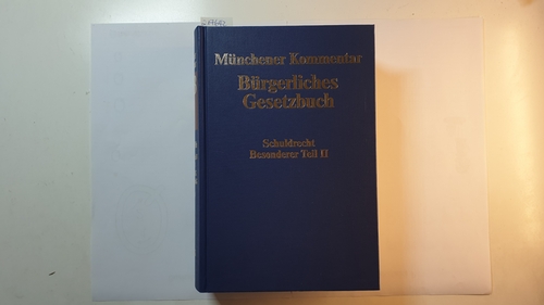 Henssler, Martin ; Krüger, Wolfgang  Münchener Kommentar zum Bürgerlichen Gesetzbuch, Teil: Band 4., Schuldrecht, Besonderer Teil . - 2.§§ 535-630h : HeizkostenV, BetrKV, WärmeLV, EFZG, TzBfG, KSchG, MiLoG 