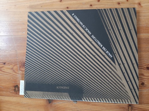 Auer, Gerhard u. a. (Hrsg.)  Daidalos : Architektur - Kunst - Kultur - August 1995. Magie der Werkstoffe II. Magic of Materials II 