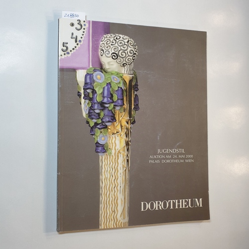   Dorotheum. Jugendstils Auktion am 24. Mai 2000 
