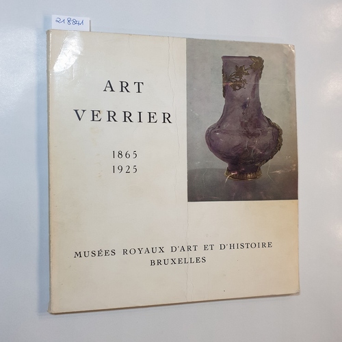   Art Verrier 1865-1925 