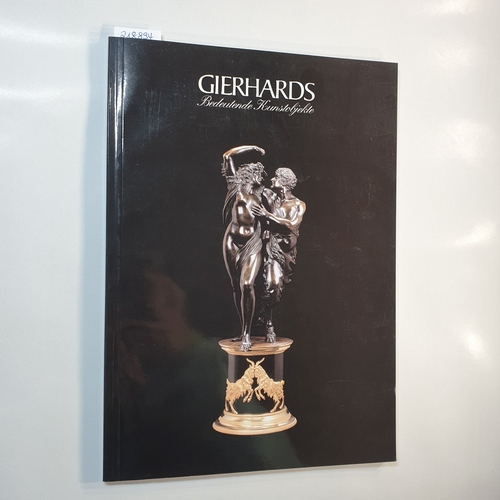   Gierhards bedeutende Kunstobjekte. Katalog Nr. 16 1997 