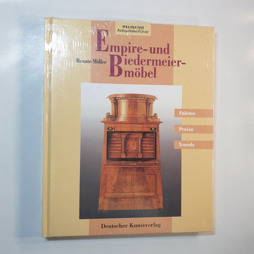 Möller, Renate  Empire- und Biedermeiermöbel 
