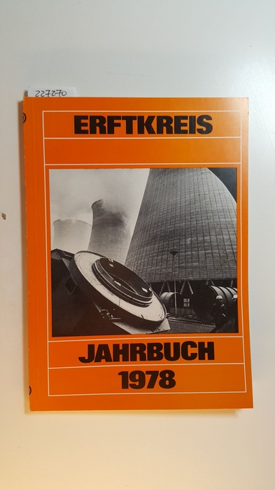 Pokolm, Klaus-Peter  Erftkreis Jahrbuch 1978 