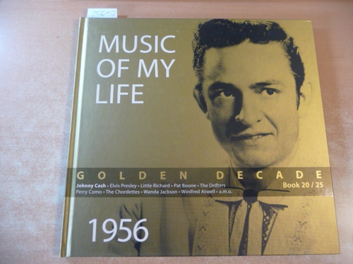 Walendowski Werner  Music Of My Life - 1956 Golden Decade - Book 20/25 