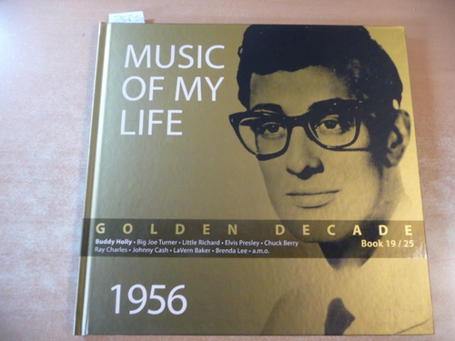 Walendowski Werner  Music Of My Life - 1956 Golden Decade - Book 19/25 