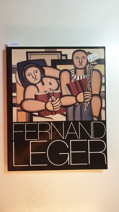 Diverse  Fernand Leger. Exhibition by Albright-Know Art Gallery 