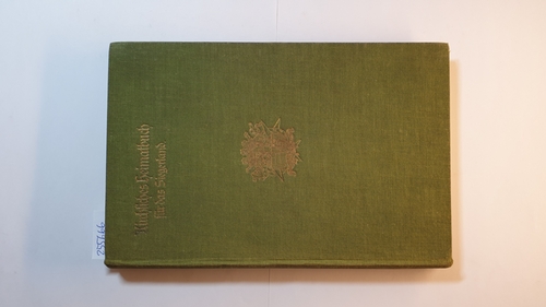 im Auftr. d. Kreissynode [Hrsg.]  Kirchliches Heimatbuch für das Siegerland 