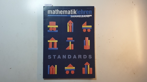 Vernay, Rüdiger [Hrsg.]  Mathematik lehren: Spiele : Sammelband ; (Sammlung überarbeiteter Beiträge der Zeitschrift Mathematik lehren) 