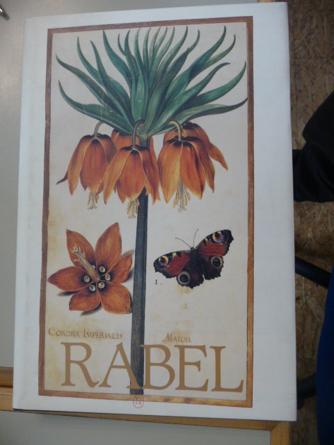 Rabel, Daniel  cent fleurs et insectes - Collection Bibliotheque Nationale, Paris 