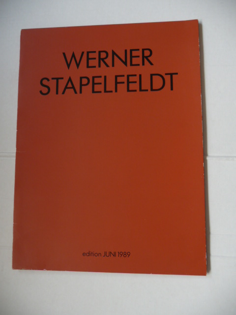 Stapelfeldt, Werner  `stillgelegt` - 6 Orginalfotografien 