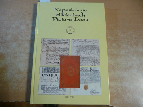 Diverse  Kepeskönyv - Bilderbuch - Picture Book 