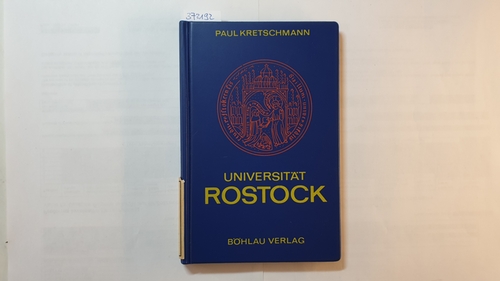 Kretschmann, Paul  Universität Rostock 
