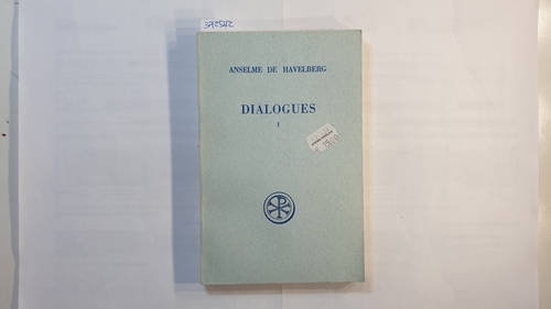 Rolle, Richard  Dialogues, Livre I (Sources Chretiennes, No 118) 