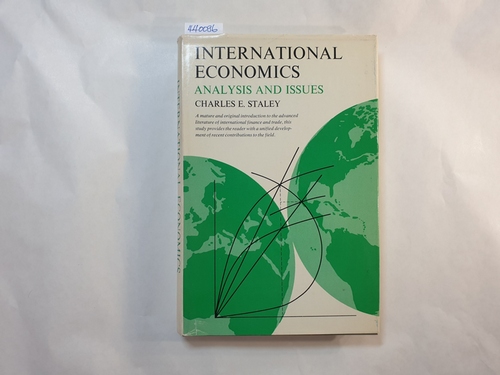 Heiduk, Günter  Außenwirtschaft : Theorie, Empirie und Politik der interdependenten Weltwirtschaft ; mit 34 Tabellen 