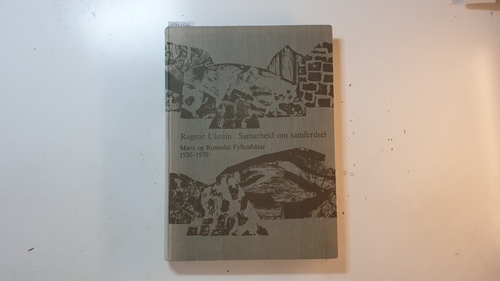 Ulstein, R  Samarbeid om samferdsel More og Romsdal Fylkesbatar 1920-1970 