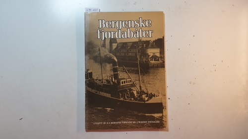 Bakka, Dag  Bergenske fjordabater. 
