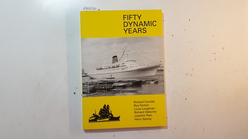 Richard Osborne (author) Richard Cornish (author)...  Fifty Dynamic Years 