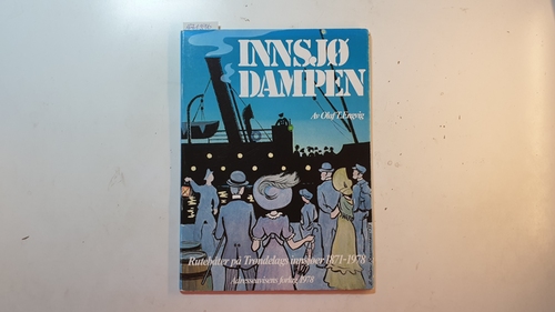 Engvig, Olaf T.  Innsjødampen. Rutebåter på Trøndelags innsjøer 1871-1978. 