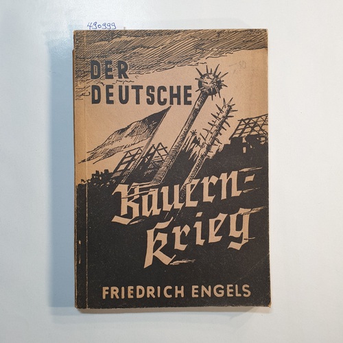 Engels, Friedrich  Der deutsche Bauernkrieg 