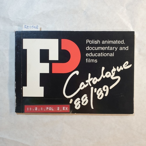   Polish animated documentary and educational films: Catalogue 88/89 