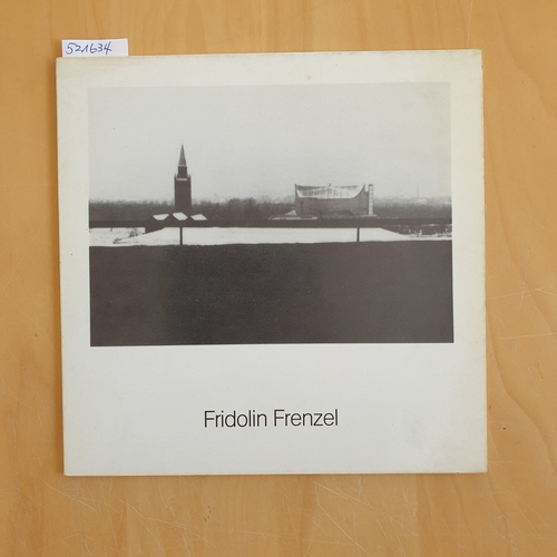   Fridolin Frenzel. Zeichnungen 1975-1980. 