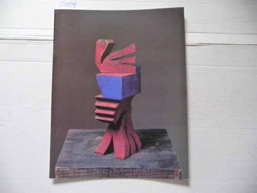 Diverse  MEL KENDRICK: Essays. Small Wood Works. Oct.-Nov. 1988. Texts by Alden R. Gordon and Kate Linker 