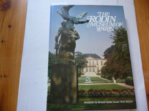 Sandy Lesberg  The Rodin Museum of Paris 