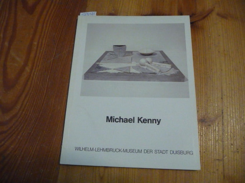 Kenny, Michael  Skulpturen - Modelle - Reliefs - Zeichnungen 