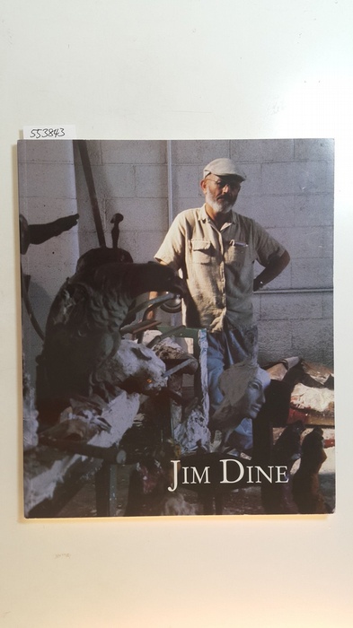 Diverse  Jim Dine: New Paintings and Sculpture: Interview by Martin Friedman: September 21-October 26, 1991 