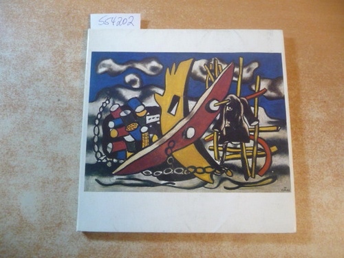 Leger, Fernand  55 Oeuvres 1913 - 1953 