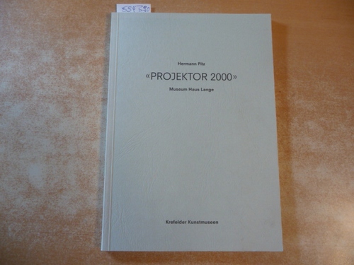 Martin Hentschel  Hermann Pitz - Projektor 2000 