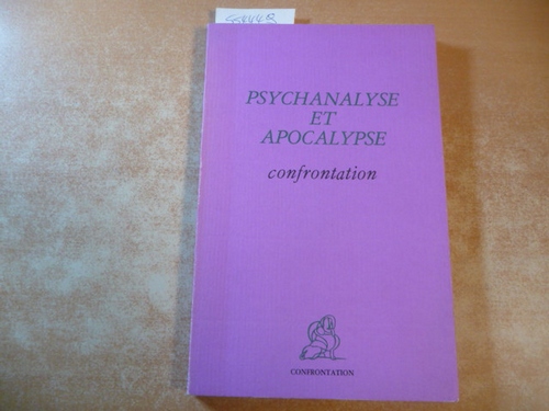 René Major  Psychanalyse et apocalypse : Journées de mai 1981 