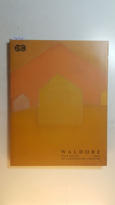 Waldorf, Günter  Günter Waldorf, 'Landschaft und Architektur' : Neue Galerie Graz, 29.4. - 5.6.1994 