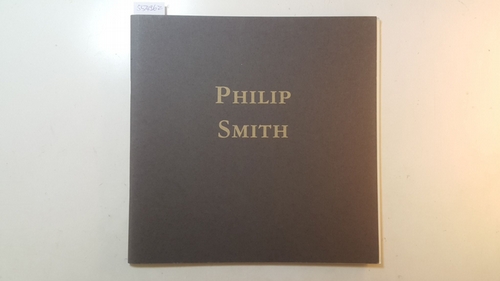 Diverse  Philip Smith Recent Paintings : Apr. 22 To June 12, 1992 