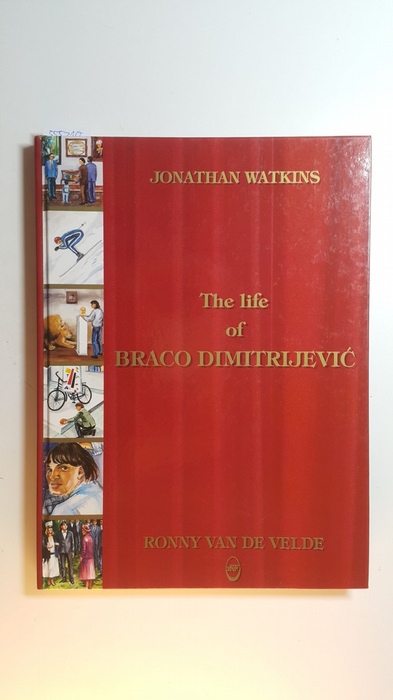 Watkins, Jonathan  The Life of Braco Dimitrijevic - Published in Conjunction with an exhibition of Dimitrijevic`s work, 29 Nov. - 26 Jan. 1991 
