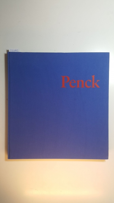 Diverse  A. R. Penck. Siegfried Gohr (Text) und Hans Geipel (Layout) 