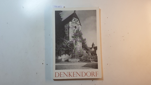 Werner, Heinrich  Kloster Denkendorf : ein Gang durch seine Bauten und seine Geschichte 